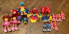 The Tweenies Soft Toys Bundle