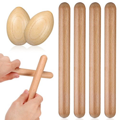 Rhythm sticks for kids egg - rhythm,