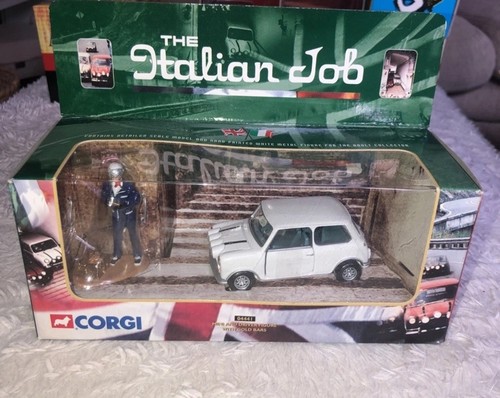 Corgi 04441 italian - italian, job