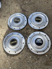 Mini Cooper Set Of 4 Centre