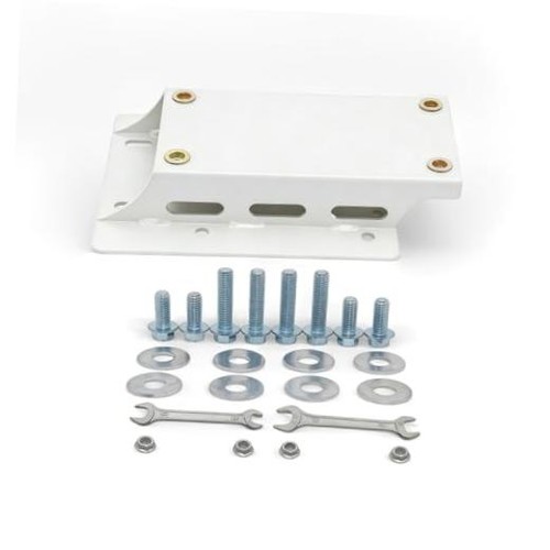 White torque converter motor - converter,