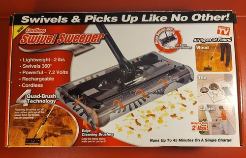New ontel cordless swivel - ontel,