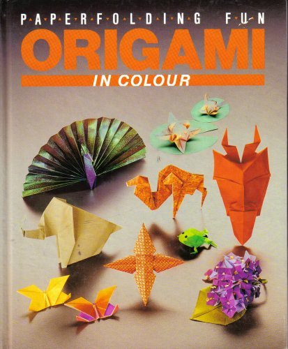 Origami colour a - in, (a