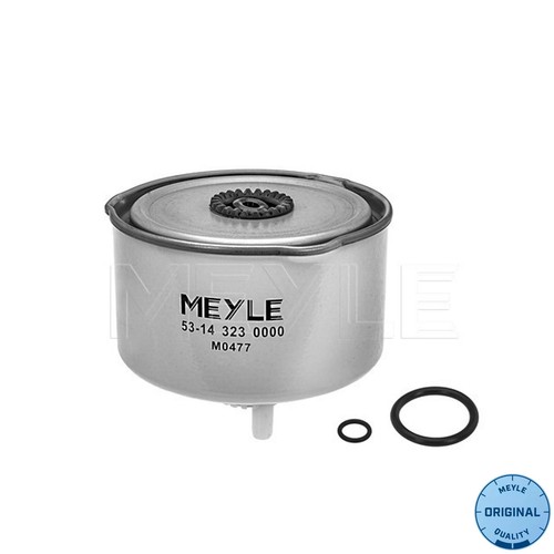 Fuel diesel filter meyle 14 - fuel, 53-14