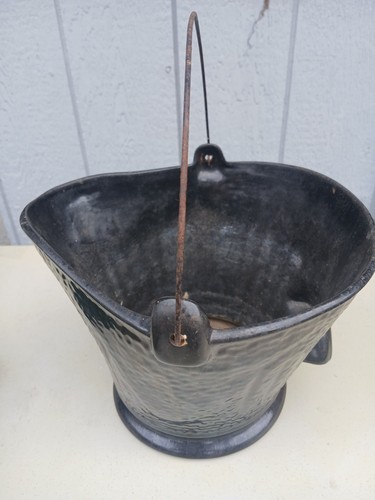 Vintage galvanized steel - vintage,