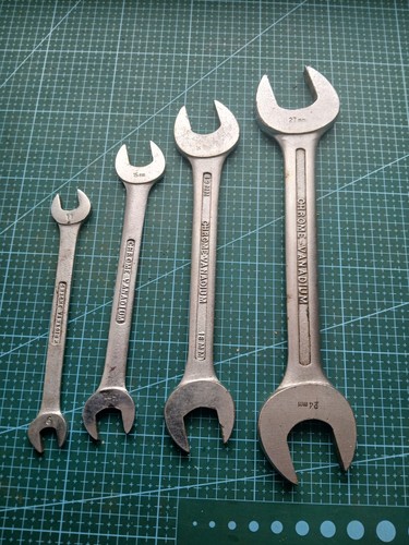 Gordon metric open end - metric,