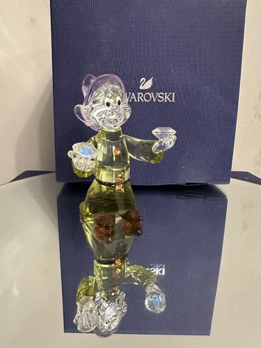 Swarovski crystal disney - crystal,