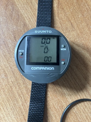 Seaquest suunto companion - seaquest,