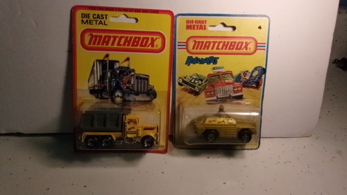 Matchbox lesney superfast - matchbox,