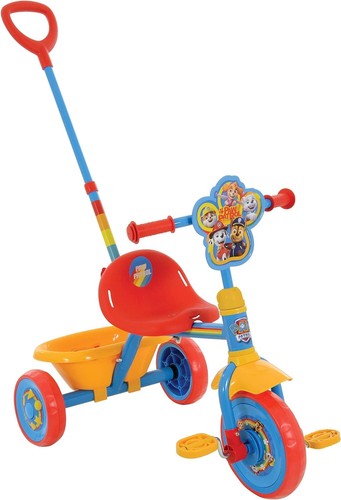 Paw patrol first - paw, on