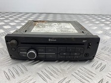 2014 RENAULT MASTER CD RADIO PLAYER HEAD UNIT GENUINE 281154731R