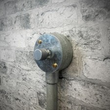 Vintage industrial style - /,