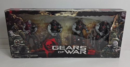 Neca gears war locust - gears,