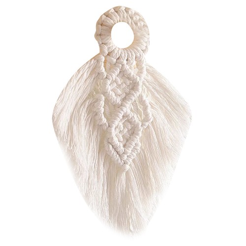 Small macrame wall - macrame, hanging