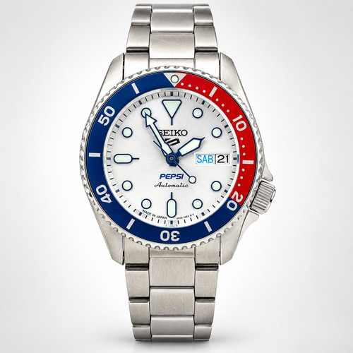 New seiko sports skx - sports,