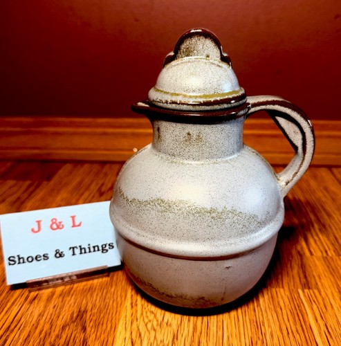 Frankoma pottery small - #93,