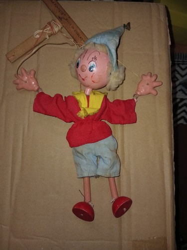 Pelham puppets noddy - ,