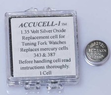 Accutron Bulova 214 Accucell