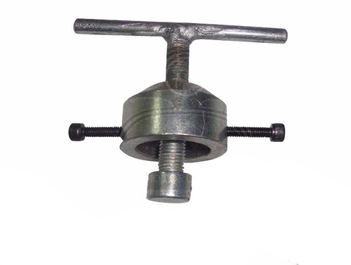 Lambretta sprocket removal - lambretta,