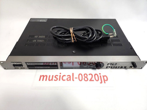 Tascam 3000 high resolution - tascam,