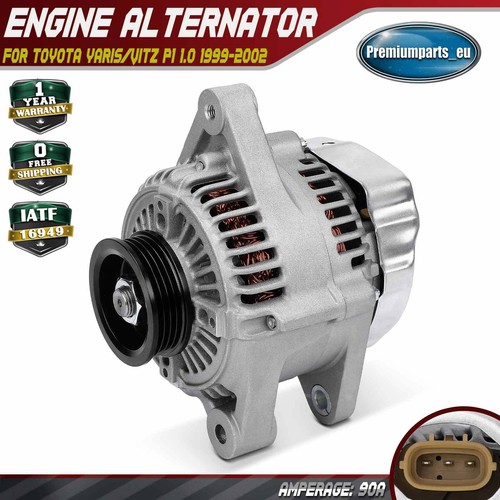 Engine alternator for toyota - alternator,