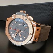 Rubber Strap for Hublot Big