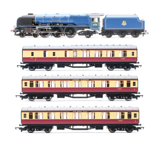 Hornby gauge the royal - hornby,