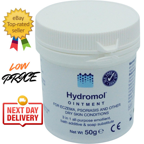 Hydromol ointment 50g for - hydromol, 50g,