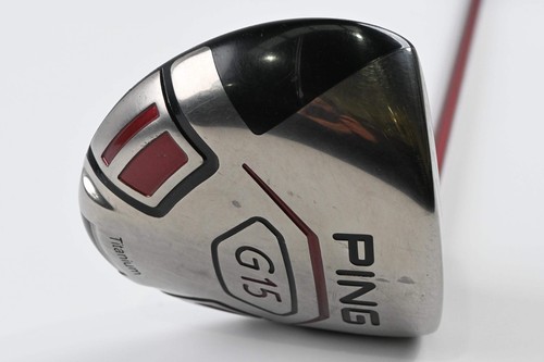 Ping g15 driver - 9, degree