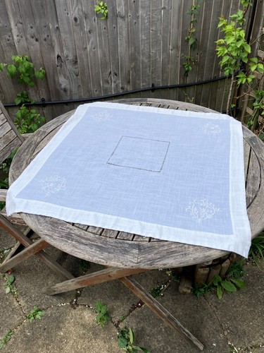 Beautiful small square vintage