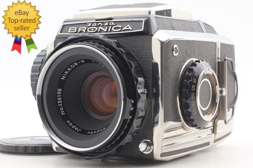 Near mint zenza - [near, bronica
