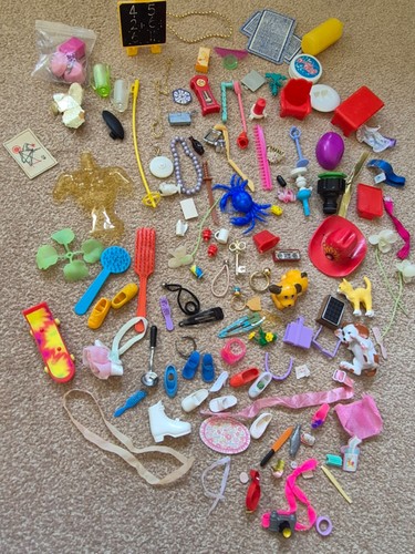 Vintage doll toy accessories - vintage,