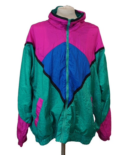 Vintage 2xl shell - vintage,