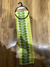 Orla Kiely Uniqlo Yellow Green