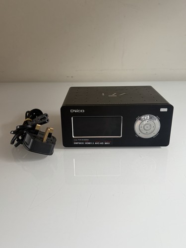 Dvico tvix 6500a media - tvix, m-6500a