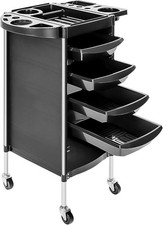 Salon Hairdresser Trolley