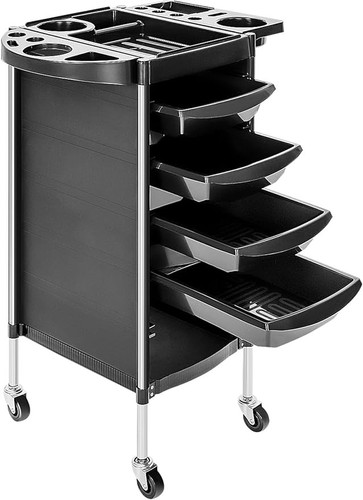 Salon hairdresser trolley - hairdresser,