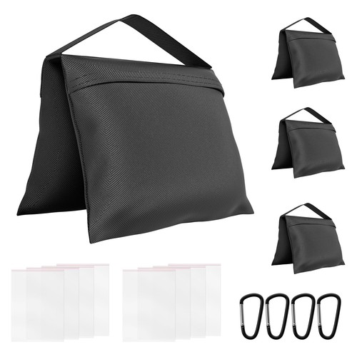 Vevelux pack sandbags - with, 8
