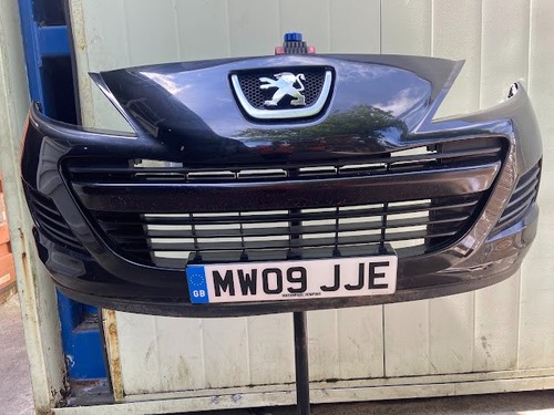 2009 peugeot 207 front - 2009,