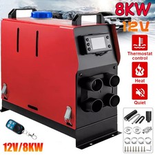 12V Air Diesel Night Heater