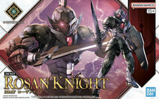 Rosan Knight Bandai Model Kit