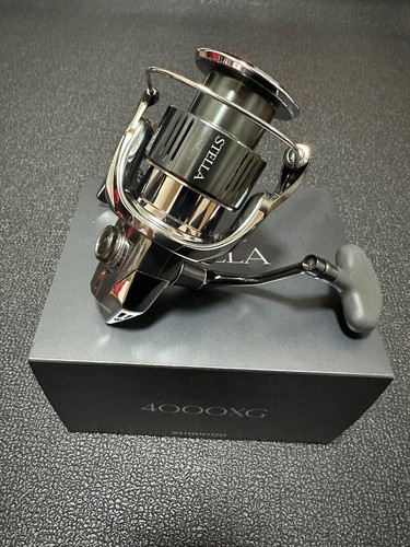Shimano stella 4000xg - shimano,