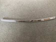 Classic Mini top Grille surround / bonnet moulding