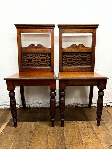 Pair 19th century - 19th,