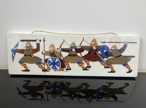 Vtg figgjo flint the vikings - figgjo,
