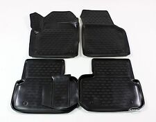 Rubber mats rubber floor mats for Land Rover Discovery Sport from 2014