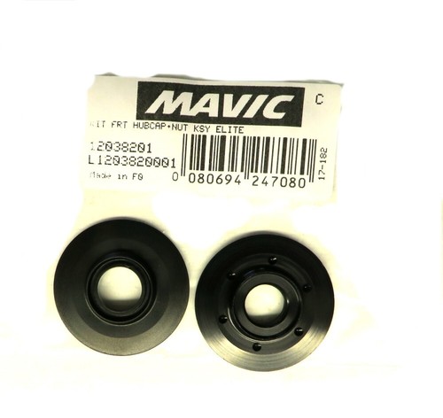 Mavic front hub cap nut - mavic,