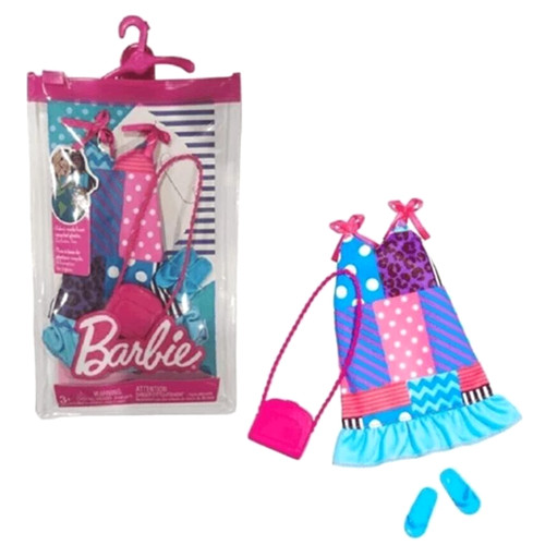 Genuine mattel barbie fashion - barbie,