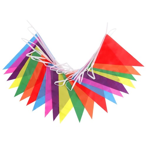 Material fabric 10m - 10m, bunting
