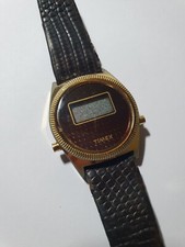 Vintage TIMEX LCD WATCH Circa